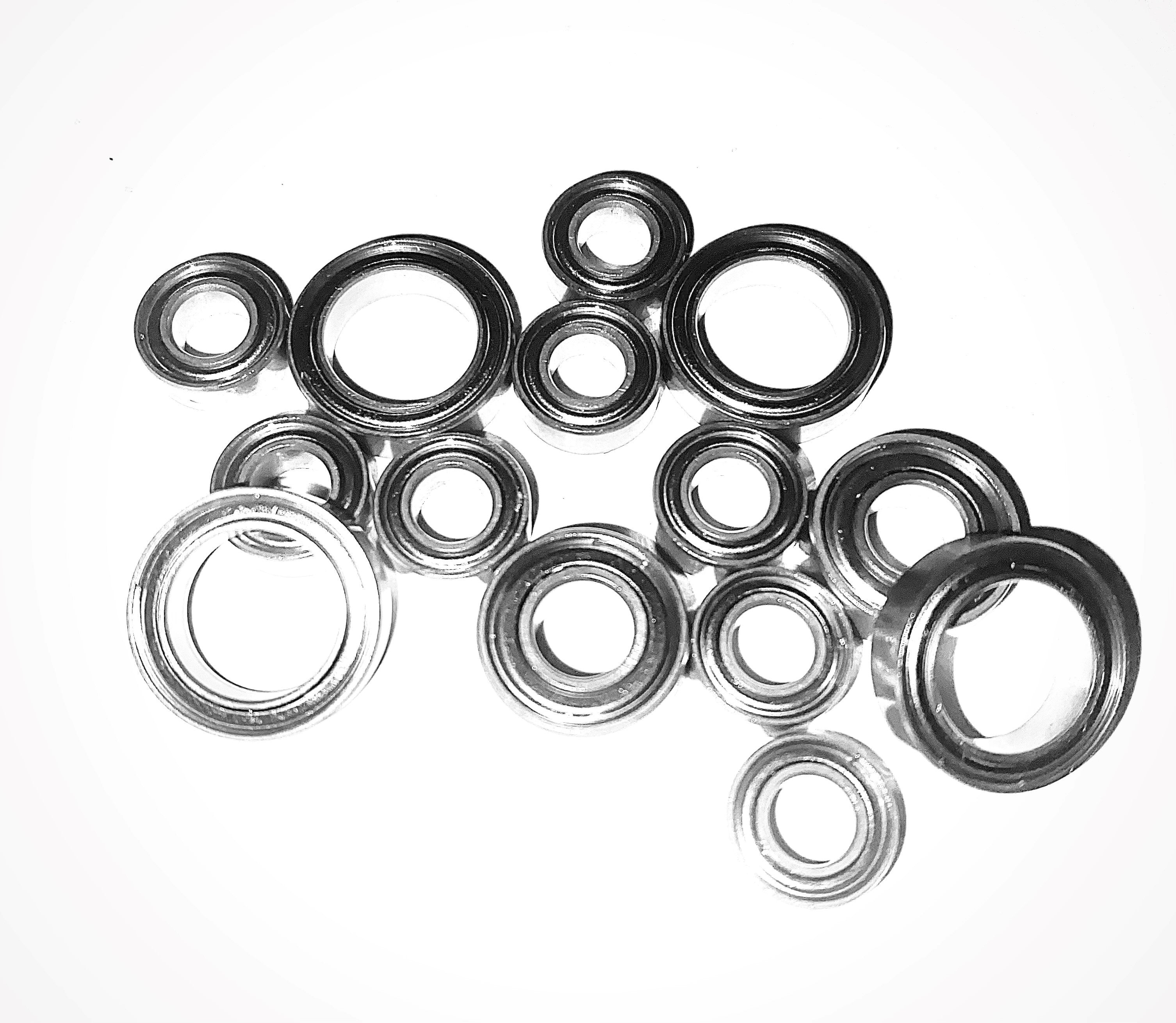 Ceramic Bearings for RC Cars:Unlocking the Speed Potential